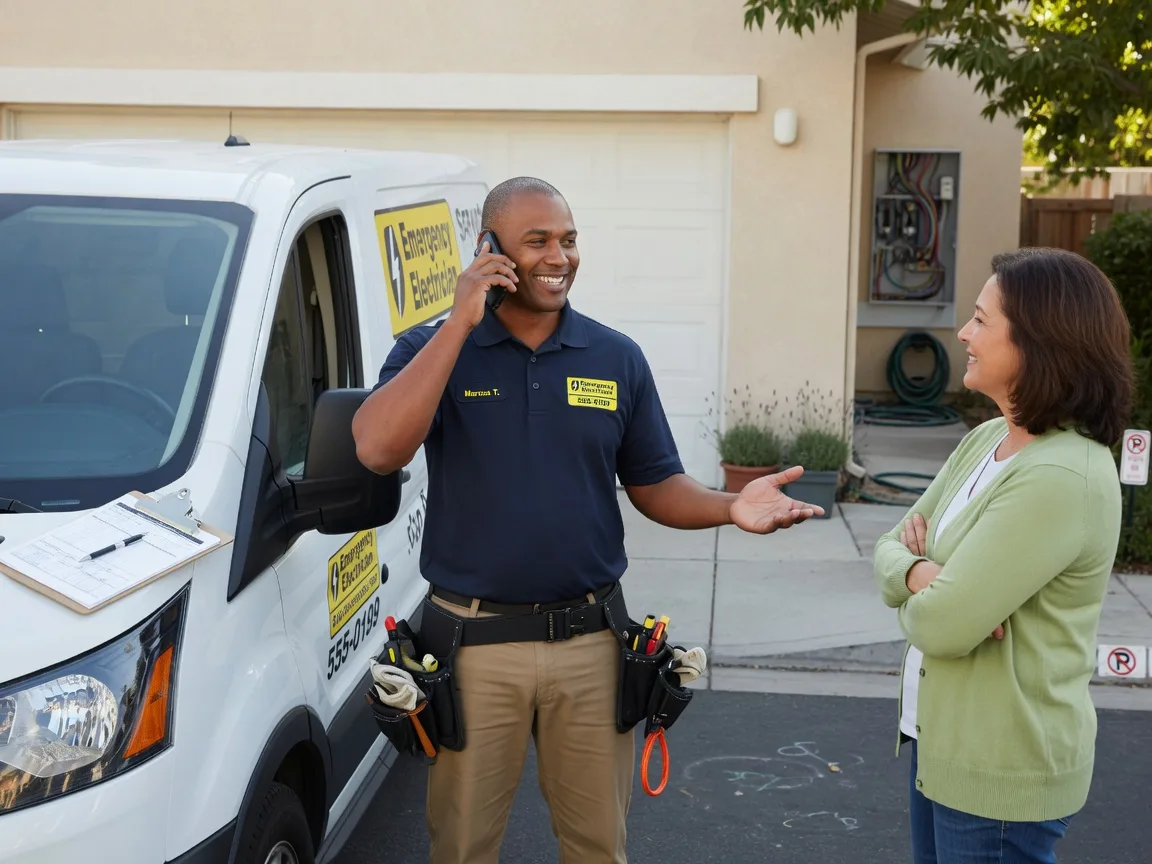 Emergency Electrician Angier, NC FAQs